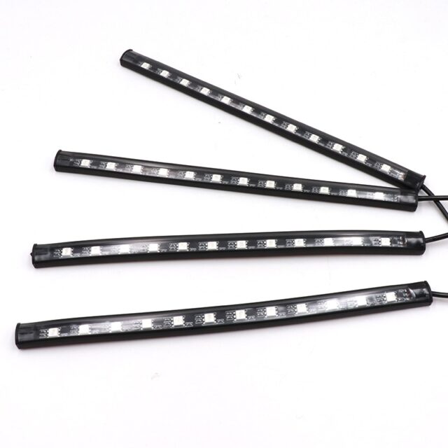 RGB Car Interior LED Light Automobiles & Motorcycles Car Electronics