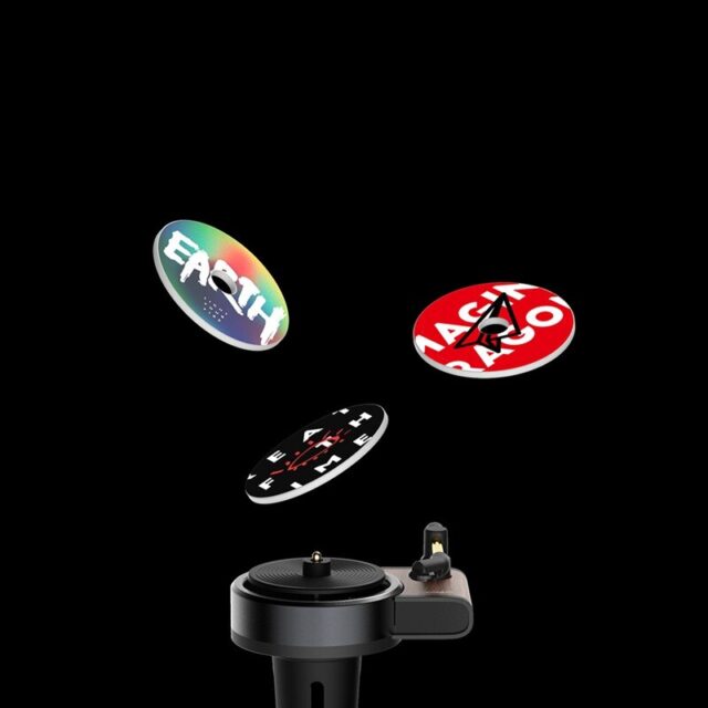 Record Player Air Freshener Automobiles & Motorcycles Interior Accessories