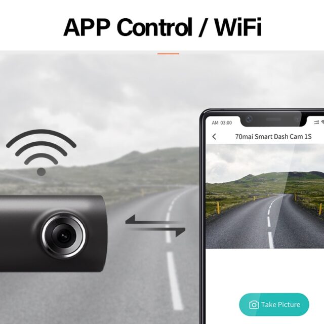 11172-3wdtcf.jpg Voice Control 1080P HD Night Vision Camera Automobiles & Motorcycles Car Electronics