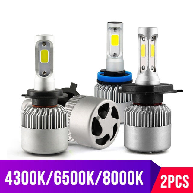 Car Headlight Bulbs Automobiles & Motorcycles Car Lights