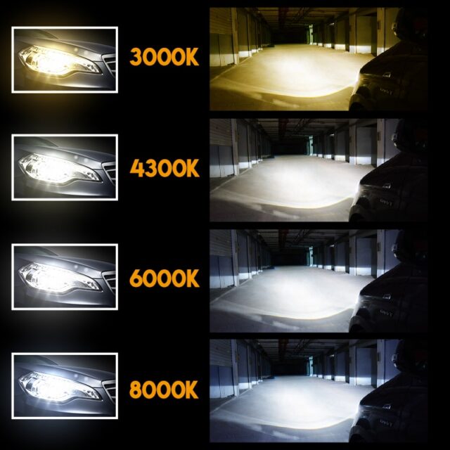 Car Headlight Bulbs Automobiles & Motorcycles Car Lights