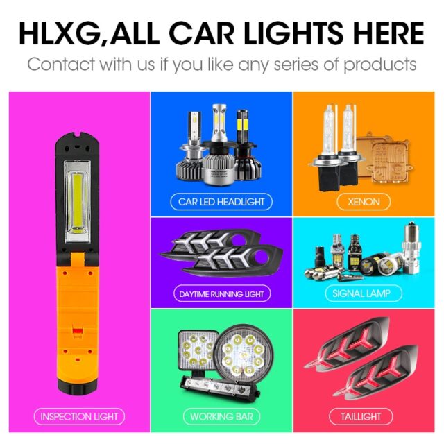 Car Headlight Bulbs Automobiles & Motorcycles Car Lights