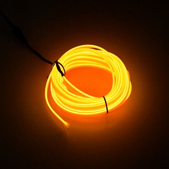 Car Interior USB Light Strip Automobiles & Motorcycles Car Lights