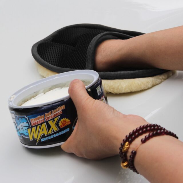 Car Washing Glove Automobiles & Motorcycles Car Wash & Maintenance