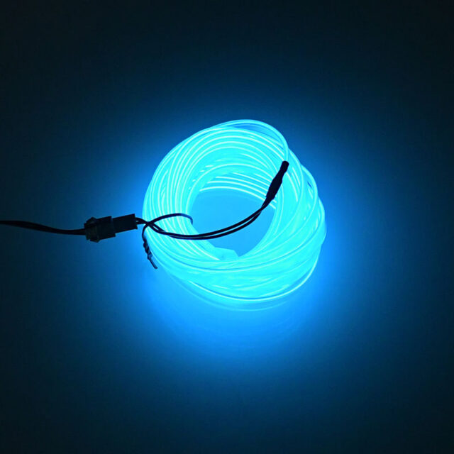 Car Interior USB Light Strip Automobiles & Motorcycles Car Lights