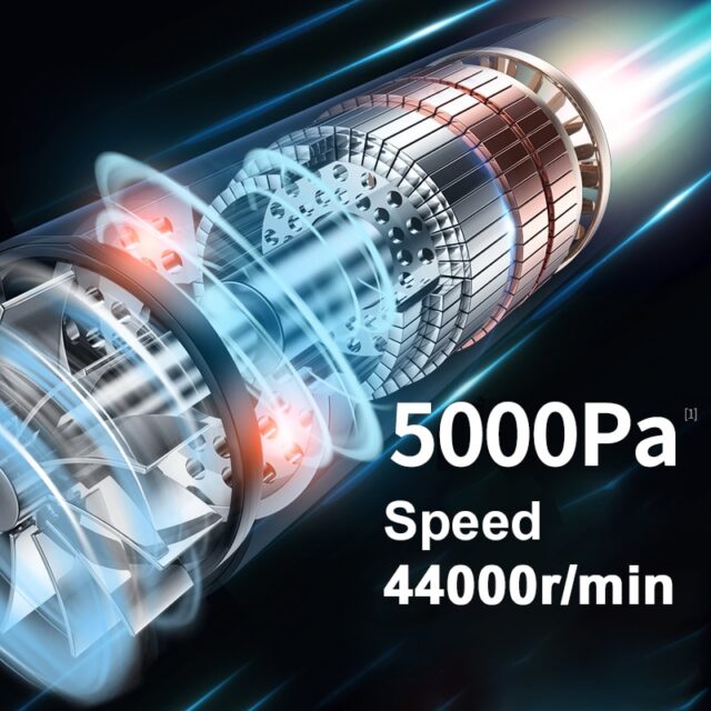 Wireless 5000Pa Car Vacuum Cleaner Automobiles & Motorcycles Car Electronics