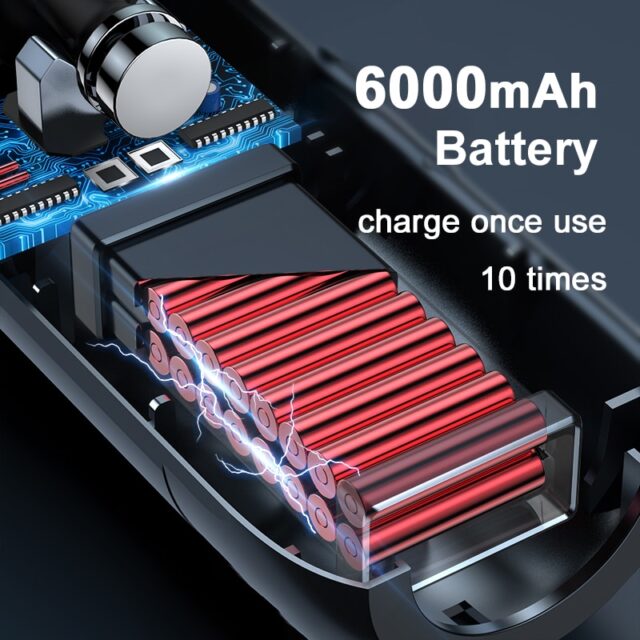 Wireless 5000Pa Car Vacuum Cleaner Automobiles & Motorcycles Car Electronics