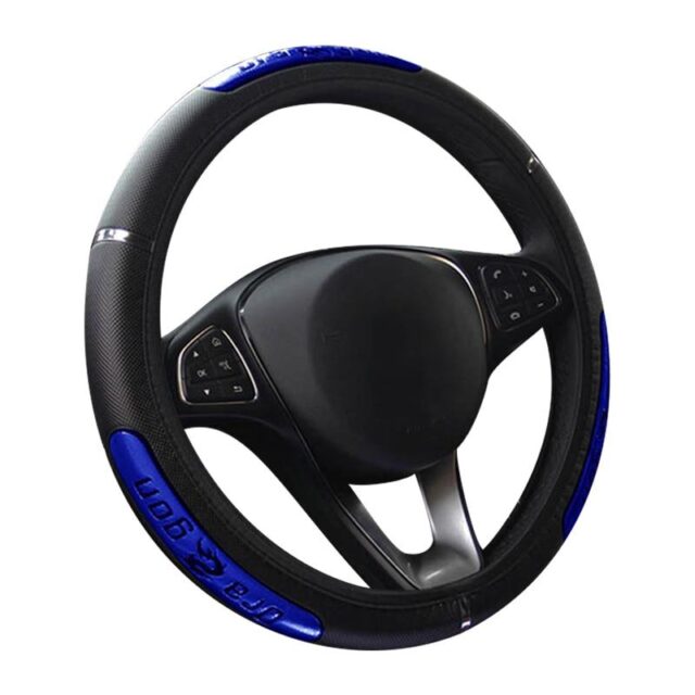 Reflective Car Steering Wheel Cover Automobiles & Motorcycles Interior Accessories