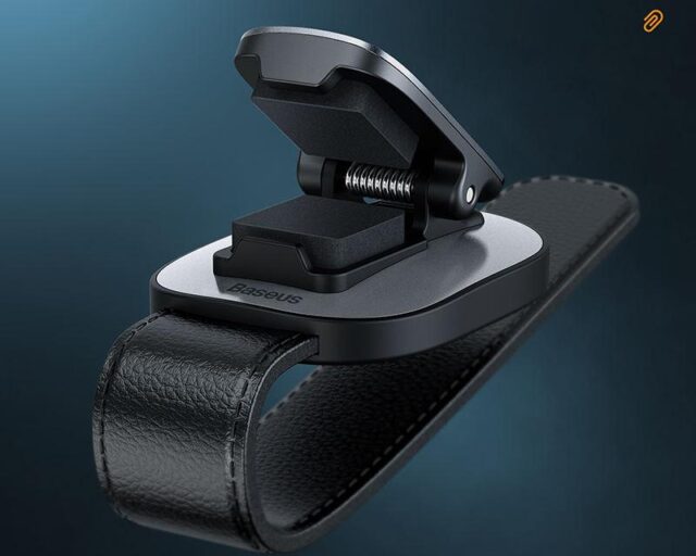 Universal Car Glasses Holder Automobiles & Motorcycles Interior Accessories