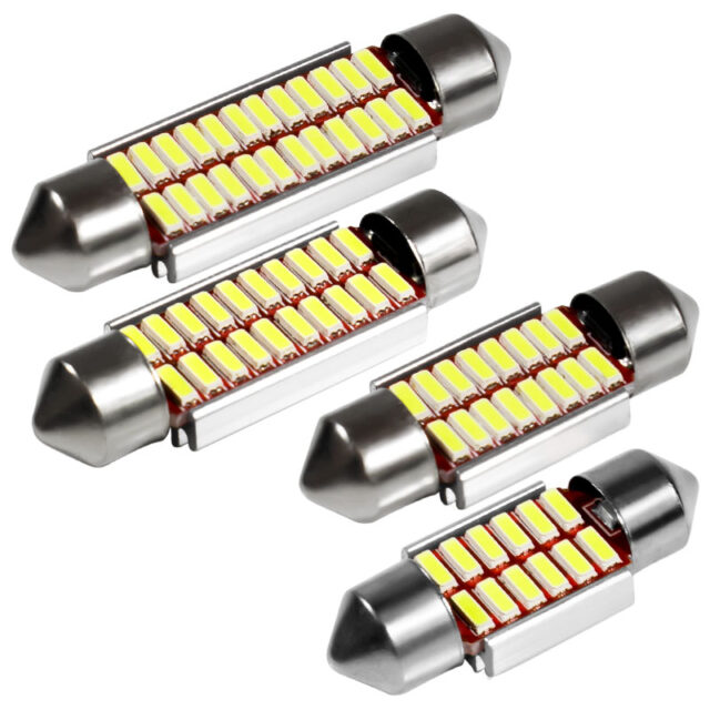 Bright LED Car Interior Light Automobiles & Motorcycles Car Lights