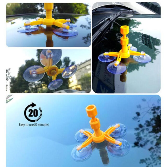 11696-scqgxz.jpeg Windshield Repair Kit Automobiles & Motorcycles Car Repair Tools