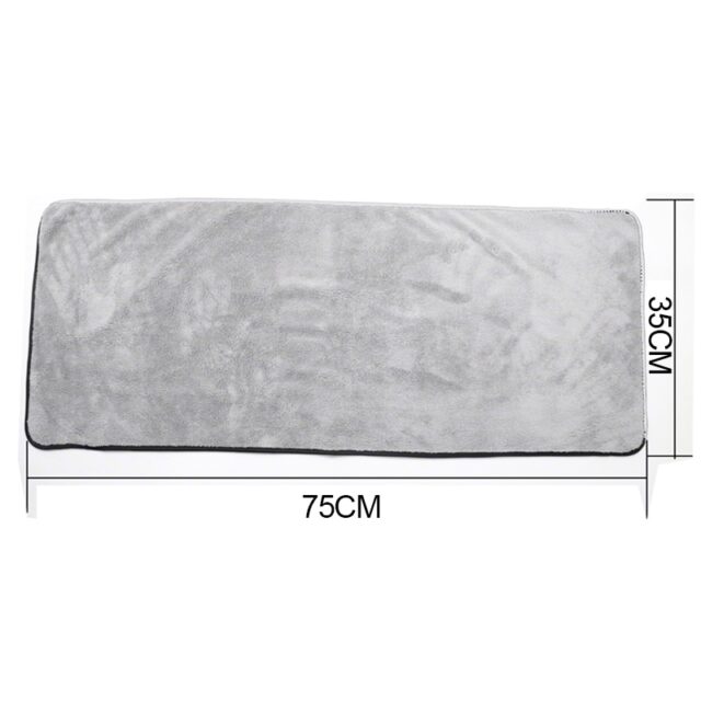 Microfiber Car Cleaning Towel Automobiles & Motorcycles Car Wash & Maintenance