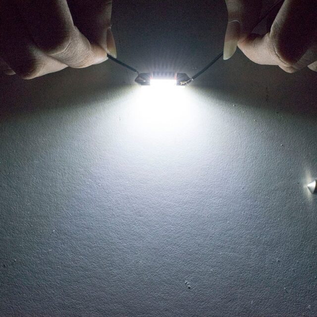 Bright LED Car Interior Light Automobiles & Motorcycles Car Lights