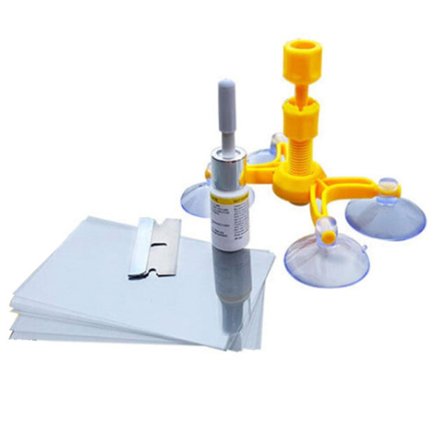 11696-51ssno.jpeg Windshield Repair Kit Automobiles & Motorcycles Car Repair Tools