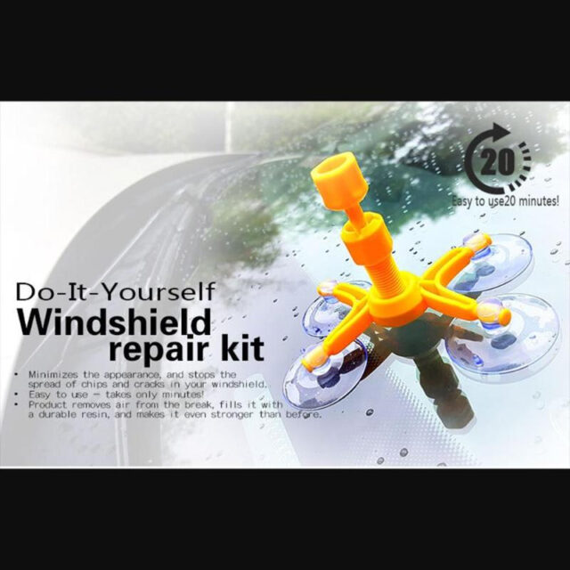 11696-ucg2c1.jpeg Windshield Repair Kit Automobiles & Motorcycles Car Repair Tools
