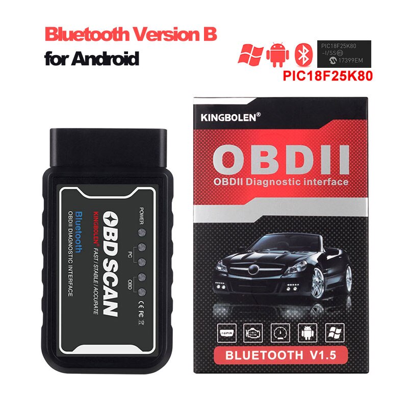 Bluetooth Version B