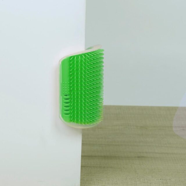 Cats Self-Grooming Corner Comb Cats & Dogs Products Pet Grooming Pet Supplies
