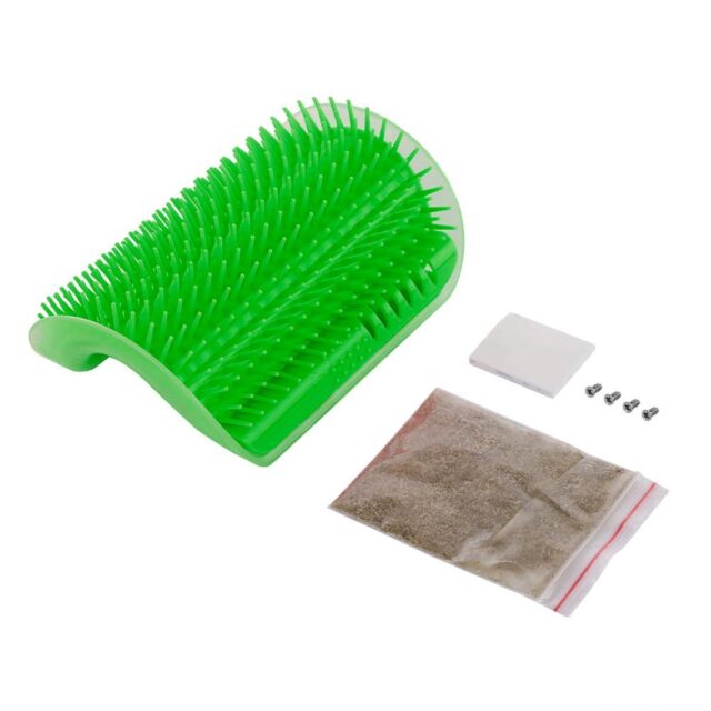 Cats Self-Grooming Corner Comb Cats & Dogs Products Pet Grooming Pet Supplies