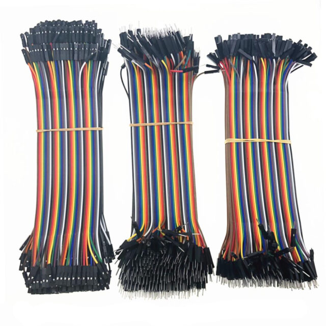 Arduino Dupont Cable DIY Kit Arts, Crafts & Hobbies Other Arts, Crafts & Hobbies Supplies