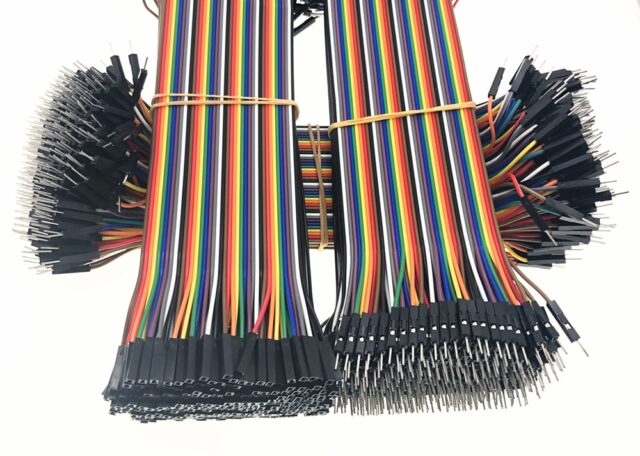 Arduino Dupont Cable DIY Kit Arts, Crafts & Hobbies Other Arts, Crafts & Hobbies Supplies