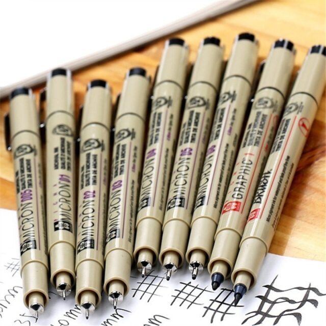 Microline Soft Paint Marker Art Markers Arts, Crafts & Hobbies Painting