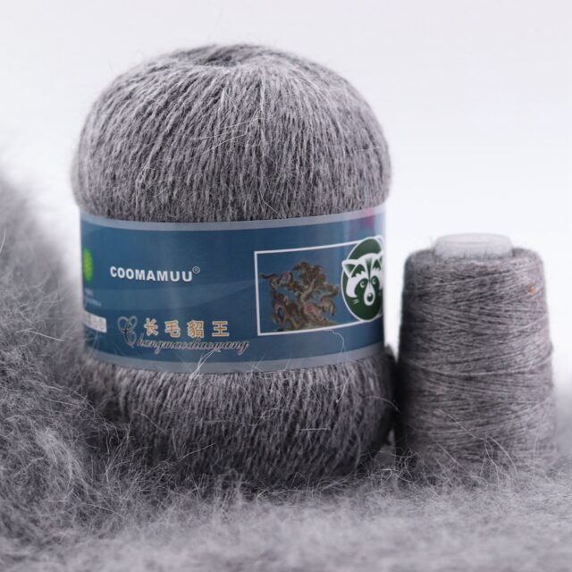 12153-qclzdn.jpg Knitting Soft Cashmere Yarn Arts, Crafts & Hobbies Knitting
