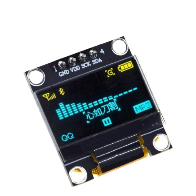 Arduino OLED Display Module Arts, Crafts & Hobbies Other Arts, Crafts & Hobbies Supplies