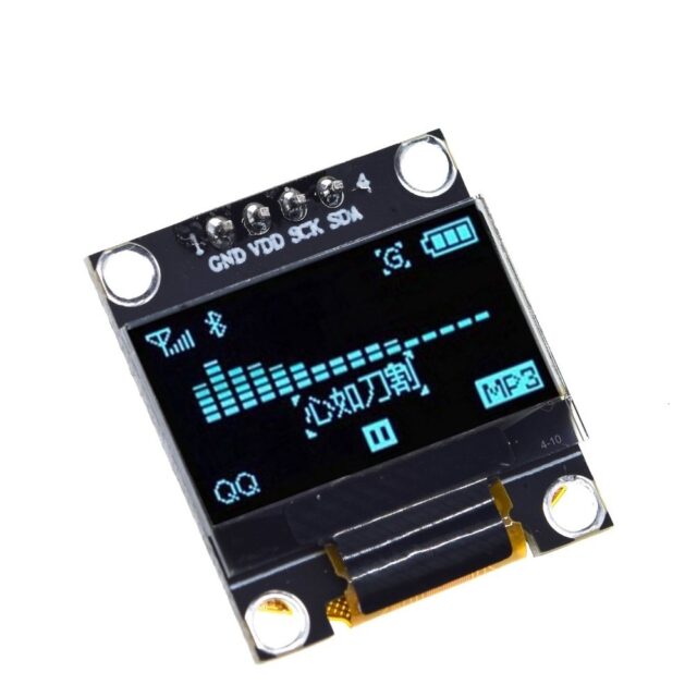 Arduino OLED Display Module Arts, Crafts & Hobbies Other Arts, Crafts & Hobbies Supplies