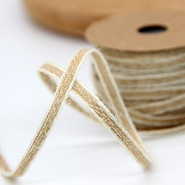 Roll of Ribbon with Lace Arts, Crafts & Hobbies Fabrics, Ribbons & Lace Sewing