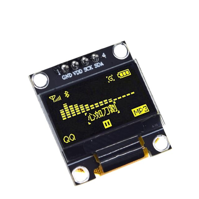 Arduino OLED Display Module Arts, Crafts & Hobbies Other Arts, Crafts & Hobbies Supplies