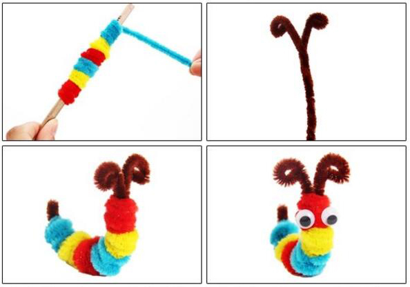 Creative Handmade Craft Set Arts, Crafts & Hobbies Other Arts, Crafts & Hobbies Supplies