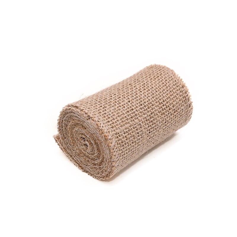 Natural Jute Ribbon Roll
