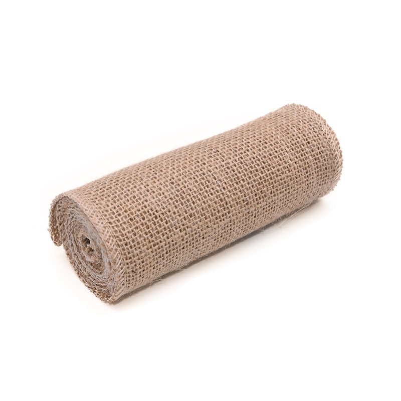Natural Jute Ribbon Roll