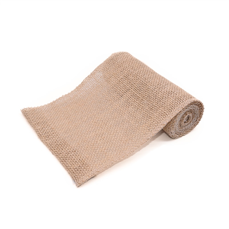 Natural Jute Ribbon Roll