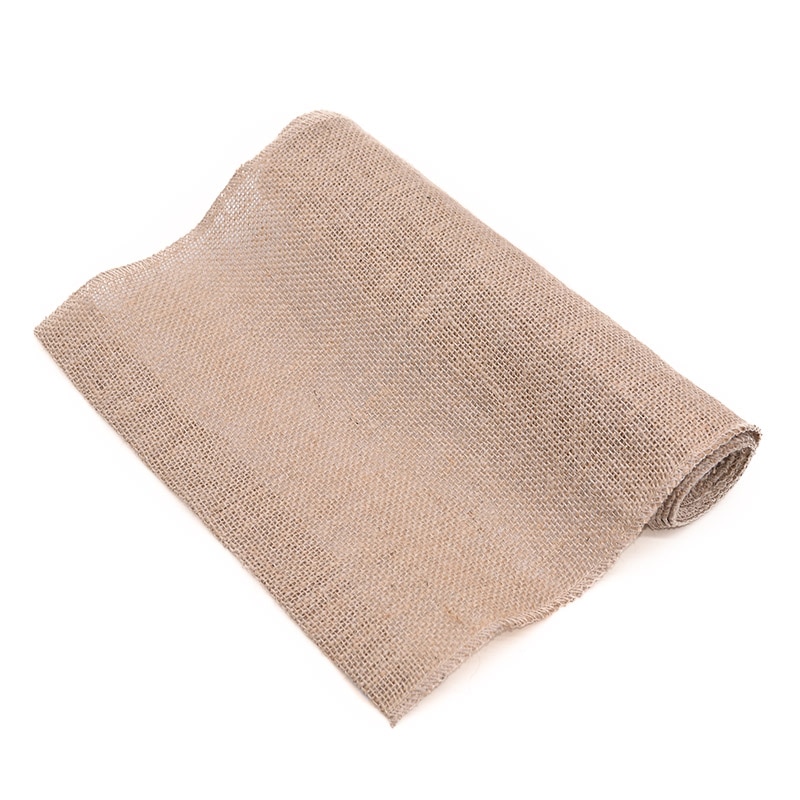 Natural Jute Ribbon Roll