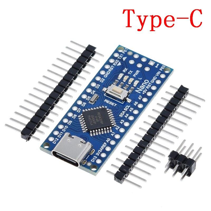 Type-C USB
