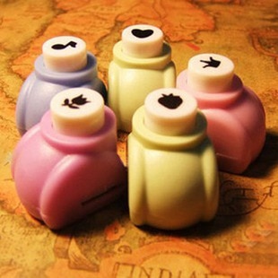 Mini Cute Scrapbooking Paper Punch Arts, Crafts & Hobbies Scrapbooking & Stamping