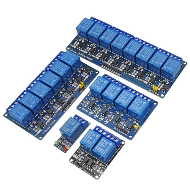 Arduino Relay Module Arts, Crafts & Hobbies Other Arts, Crafts & Hobbies Supplies