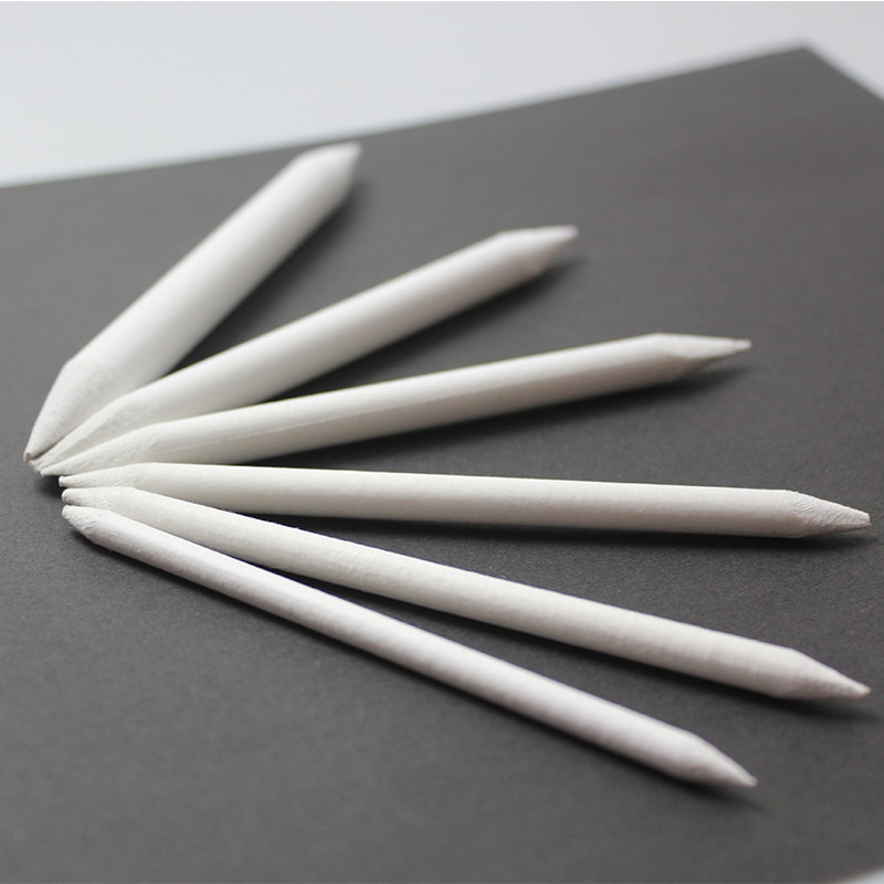 Art Drawing Sketching Paper Pencils Set, 3/6/8