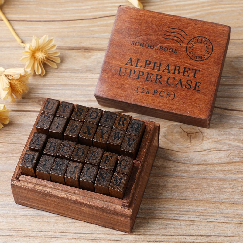 Roman Uppercase