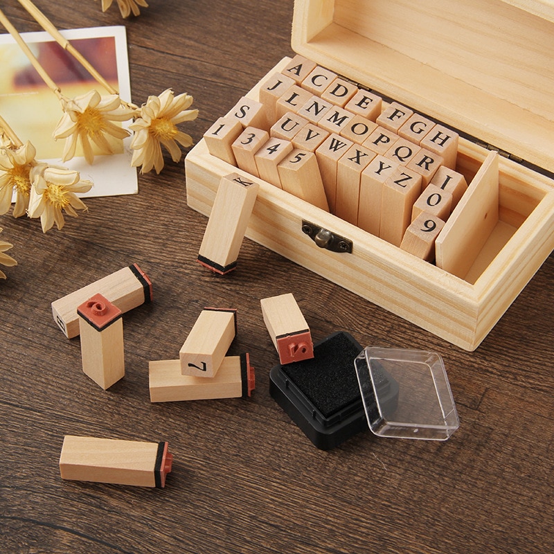 Kids Self Inking Seals Sets