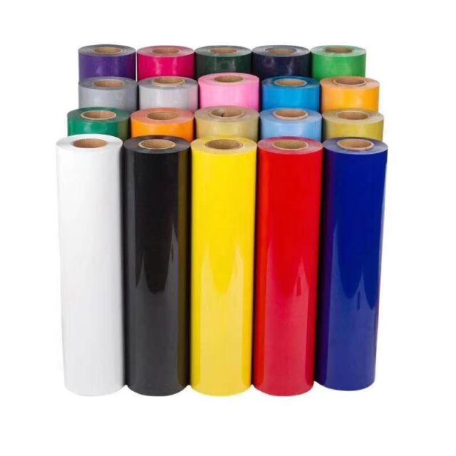 Roll of PVC Heat Transfer Adhesive Vinyl Arts, Crafts & Hobbies Other Arts, Crafts & Hobbies Supplies