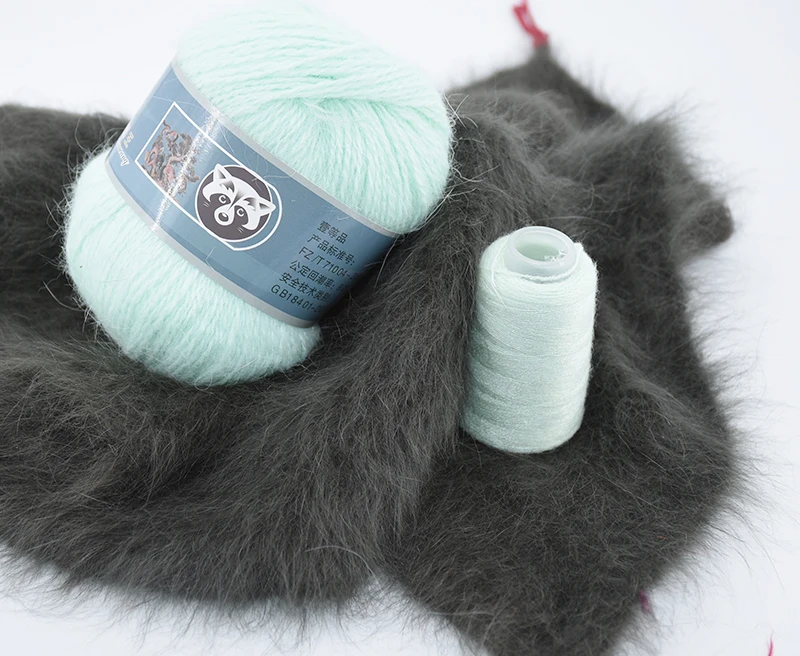 Soft Cashmere Yarn 5 Pcs Set