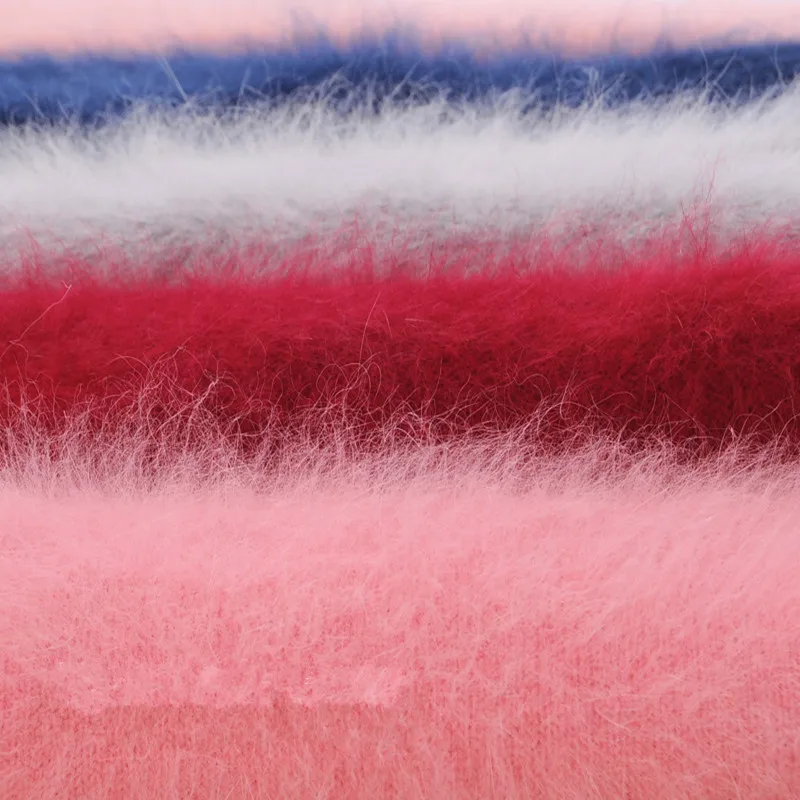 Soft Mink Wool Yarn Soft Mink Wool Yarn