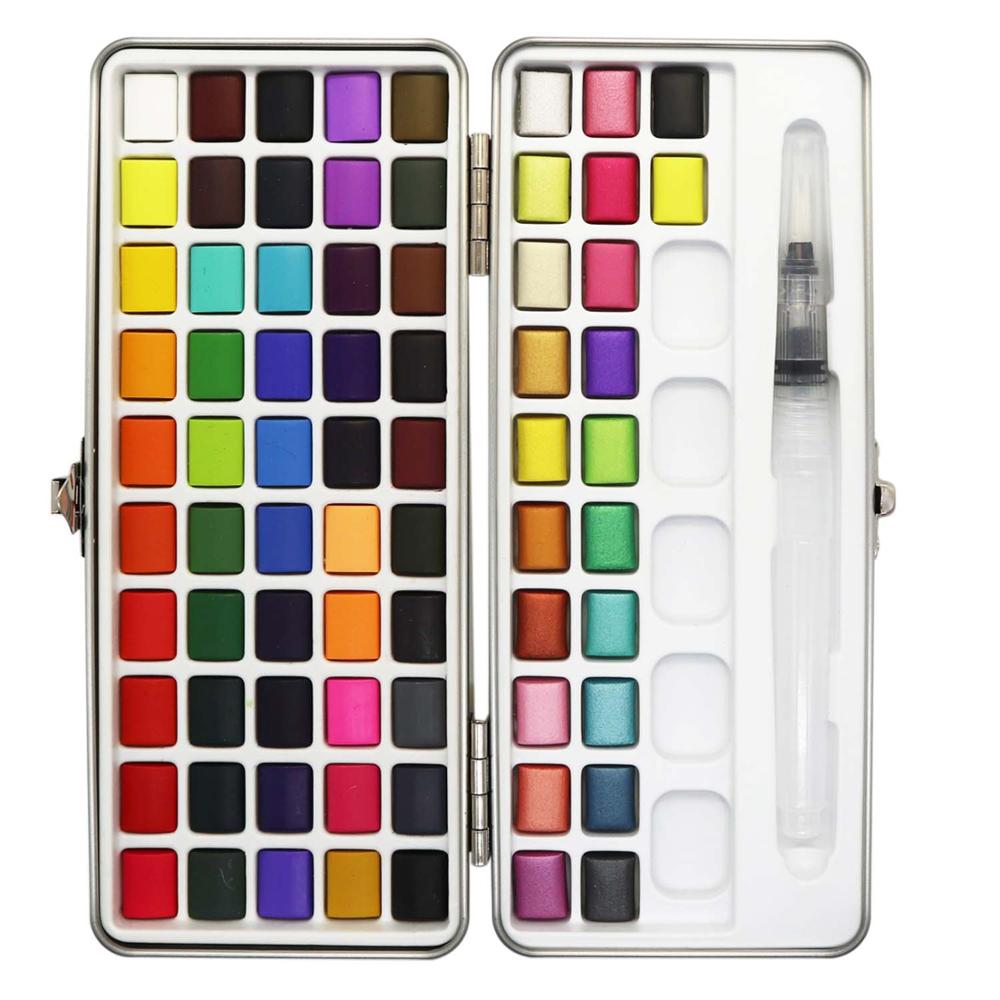 72 Colors