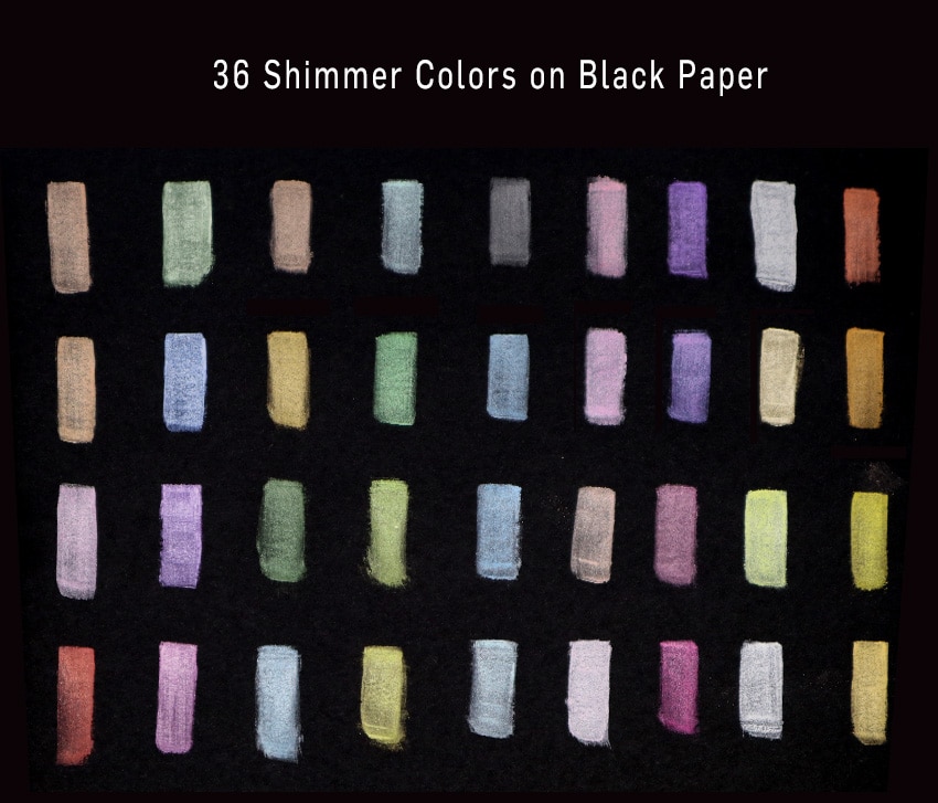 72-90 Color Solid Watercolor Paint