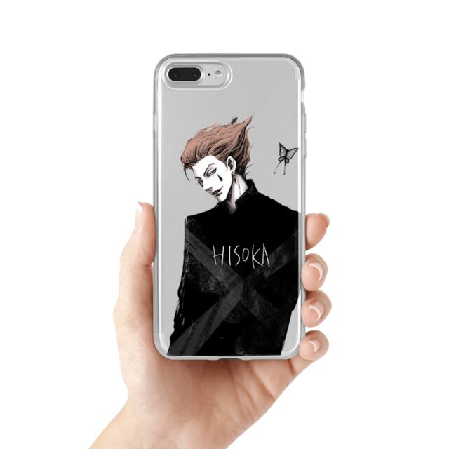 Hunter x Hunter Case for iPhone Anime Phone Cases