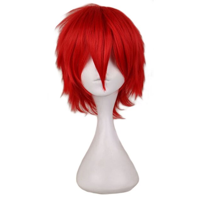 Classic Male Anime Cosplay Wig Anime Cosplay