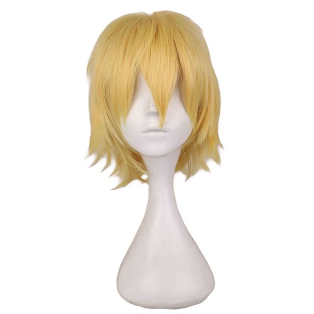 Classic Male Anime Cosplay Wig Anime Cosplay