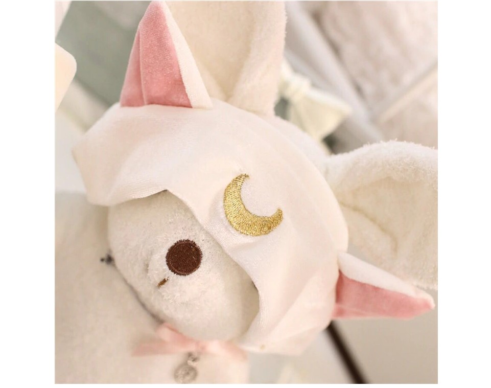 Sailor Moon Luna Cat Headband